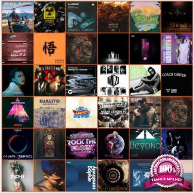 Electronic, Rap, Indie, R&B & Dance Music Collection Pack (2021-02-19)