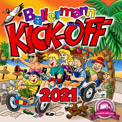 Zeppelin: Ballermann Kick-Off 2021 (2021)