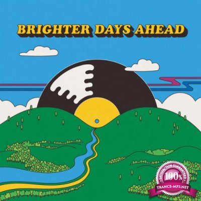 Colemine Records Presents: Brighter Days Ahead (2021)