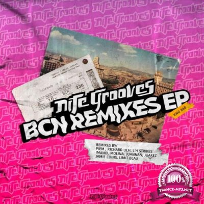 Nite Grooves BCN Remixes EP (2021)
