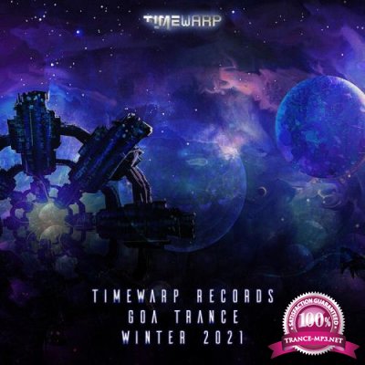 Timewarp Records Goa Trance Winter 2021 (2021)