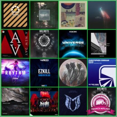 Beatport Music Releases Pack 2520 (2021)