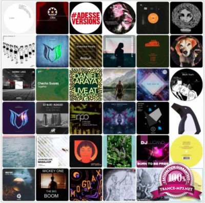 Beatport Music Releases Pack 2521 (2021)