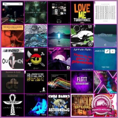 Beatport Music Releases Pack 2526 (2021)