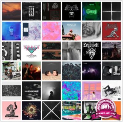 Electronic, Rap, Indie, R&B & Dance Music Collection Pack (2021-02-25)