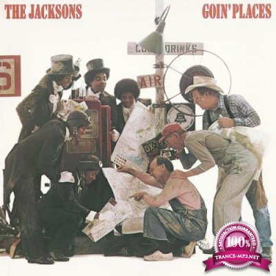 The Jacksons - Goin' Places (Expanded Version) (2021)