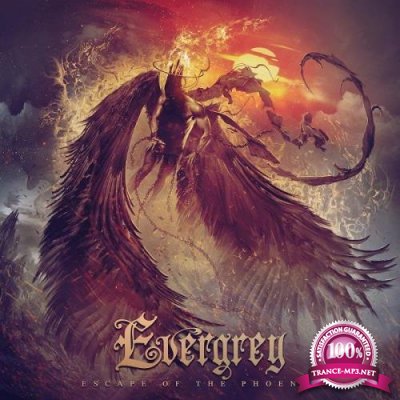 Evergrey - Escape of the Phoenix (2021) FLAC