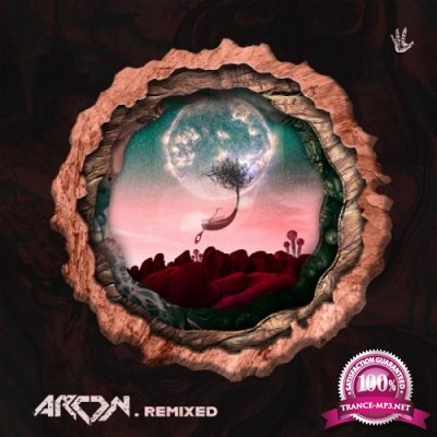 Arcon & Dickster & Ajja - Remixed EP (2021)