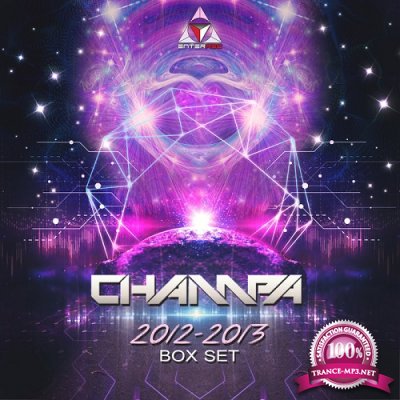 Champa - 2012-2013 Box Set (2021)