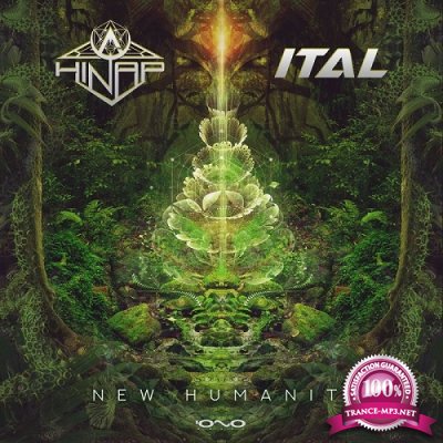 Hinap & Ital - New Humanity (Single) (2021)