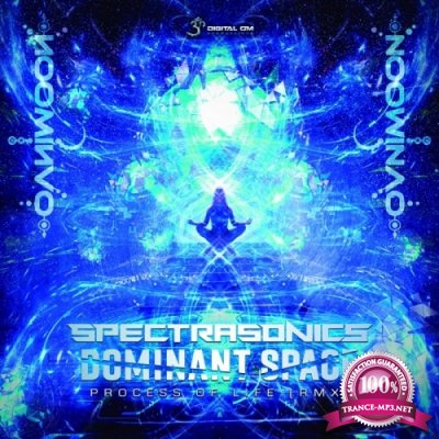 Ovnimoon - Process of Life (Spectra Sonics & Dominant Space Remix) (Single) (2021)