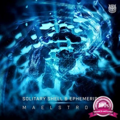 Solitary Shell & Ephemeris - Maelstrom (Single) (2021)