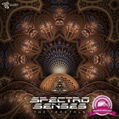 Spectro Senses - The Fractals (Single) (2021)