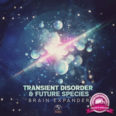 Transient Disorder & Future Species - Brain Expander (Single) (2021)