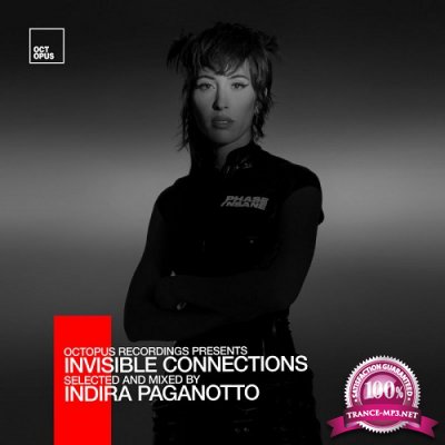 VA - Invisible Connections (Selected and Mixed by Indira Paganotto) (2021)
