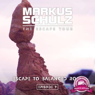Markus Schulz - Global DJ Broadcast (2021-02-25) Escape to Balanced Rock