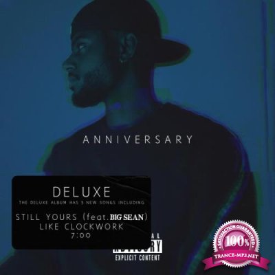 Bryson Tiller - Anniversary (Deluxe) (2021)