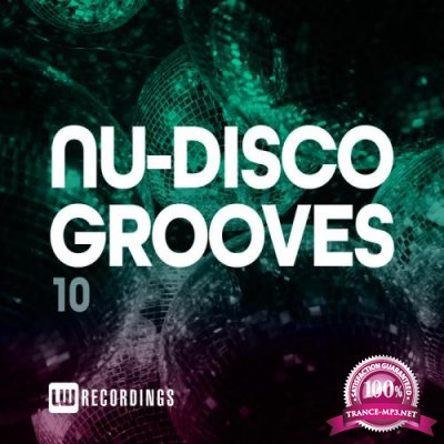 Nu-Disco Grooves, Vol. 10 (2021)