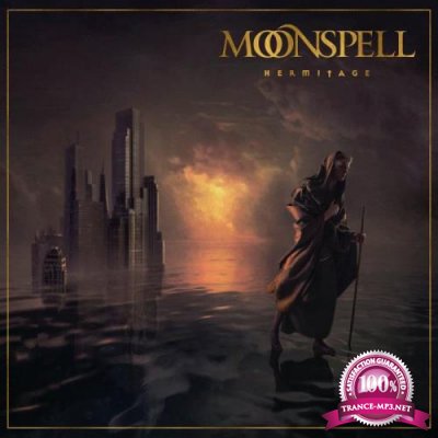 Moonspell - Hermitage (2021) FLAC