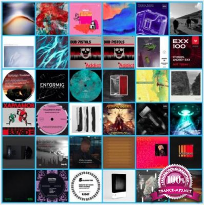 Electronic, Rap, Indie, R&B & Dance Music Collection Pack (2021-02-27)