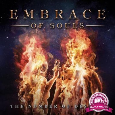 Embrace of Souls - The Number of Destiny (2021)