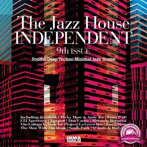 The Jazz House Independent Vol 9 (DJ Friendly Selection) (2021)