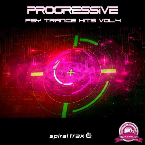 Progressive Psy Trance Hits, Vol. 4 (2021)