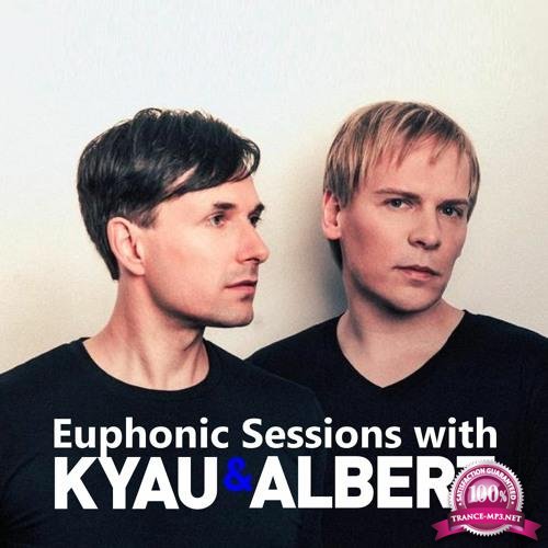 Kyau & Albert - Euphonic Sessions March 2021 (2020-03-01)