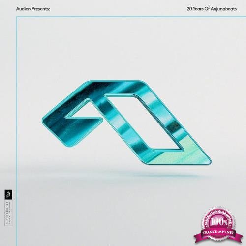 Audien Presents: 20 Years Of Anjunabeats (2021) FLAC