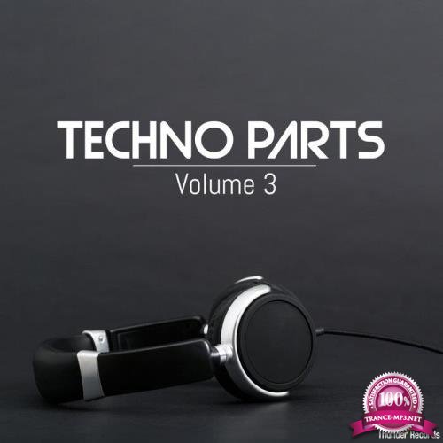 Techno Parts, Vol. 3 (2021)