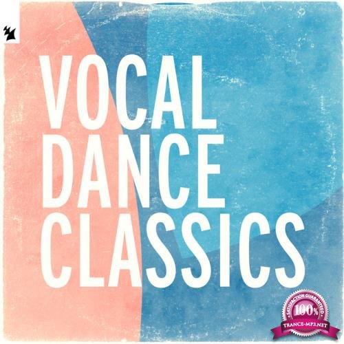 Vocal Dance Classics (Extended Versions) (2021)