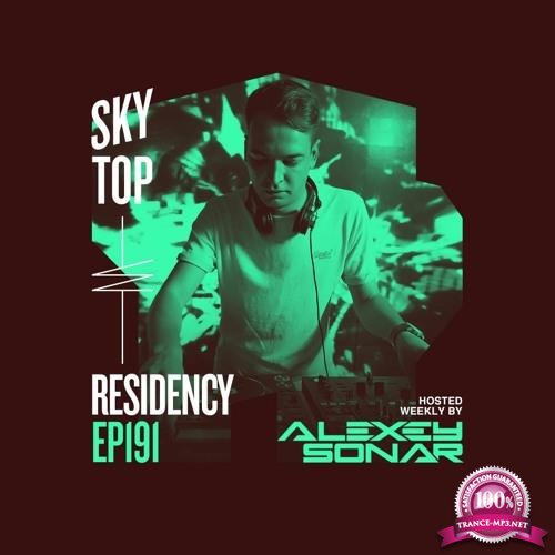 Alexey Sonar - Skytop Residency 191 (2021-03-05)