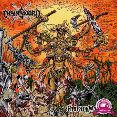 Chainsword - Blightmarch (2021)