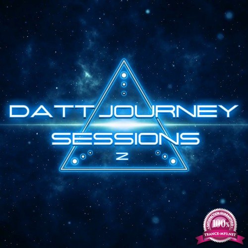 Thomas Datt - Datt Journey Sessions 002 (2021-03-05)