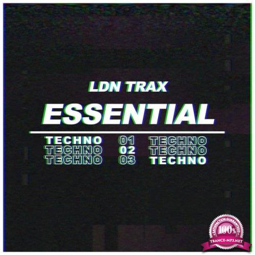 Essential Techno 02 (2021)