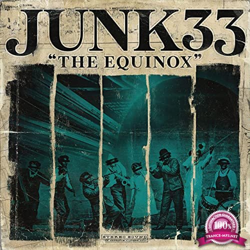 Junk33 - The Equinox (2021)