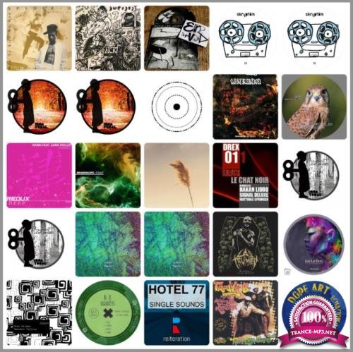 Electronic, Rap, Indie, R&B & Dance Music Collection Pack (2021-03-08)