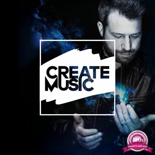 Lange - Create Music 084 (2021-03-09)