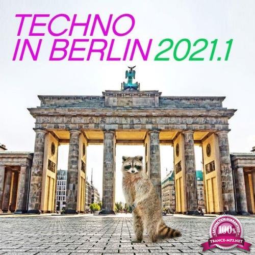 Techno In Berlin 2021.1 (2021)