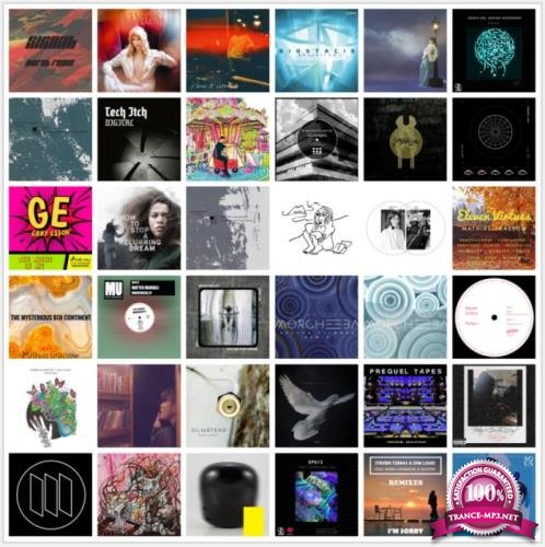 Electronic, Rap, Indie, R&B & Dance Music Collection Pack (2021-03-10)