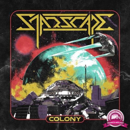 Starscape - Colony (2021)