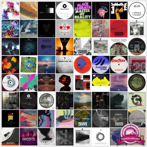 Electronic, Rap, Indie, R&B & Dance Music Collection Pack (2021-03-11)