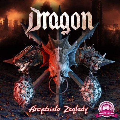 Dragon - Arcydzielo Zaglady (2021) FLAC