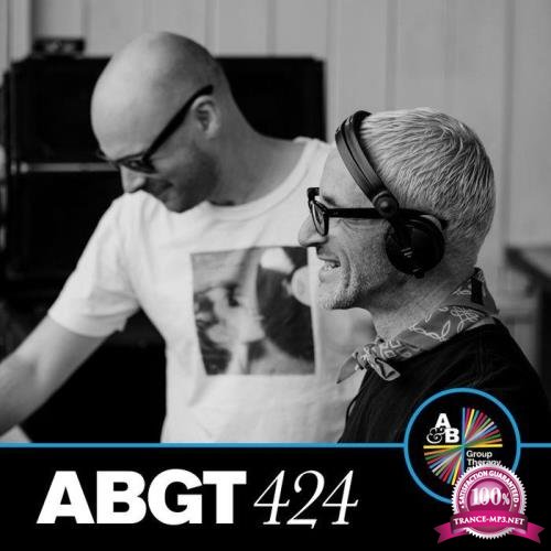 Above & Beyond & Franky Wah - Group Therapy ABGT 424 (2021-03-12)