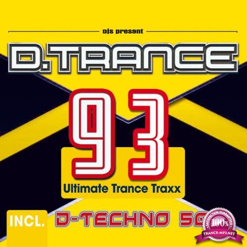 D.Trance 93 (Incl. Techno 50) (2021)