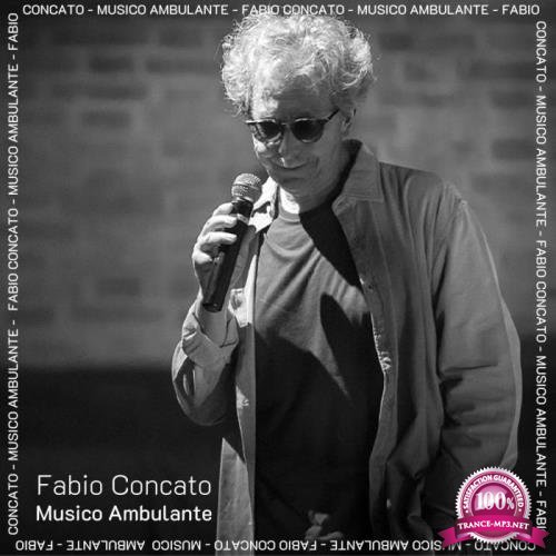 Fabio Concato - Musico Ambulante (2021)