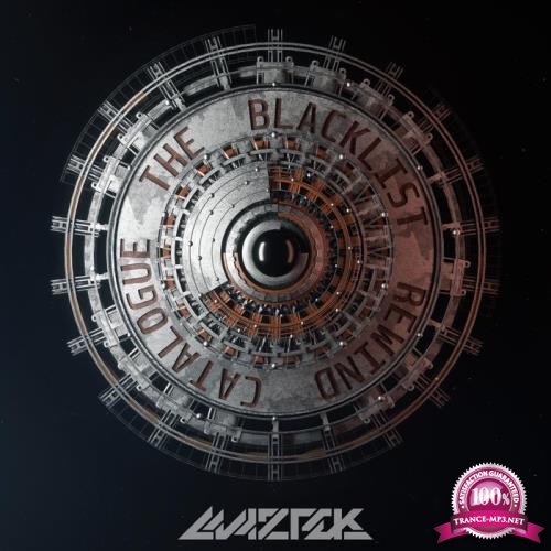 Maztek - The Blacklist Rewind Catalogue (2021)
