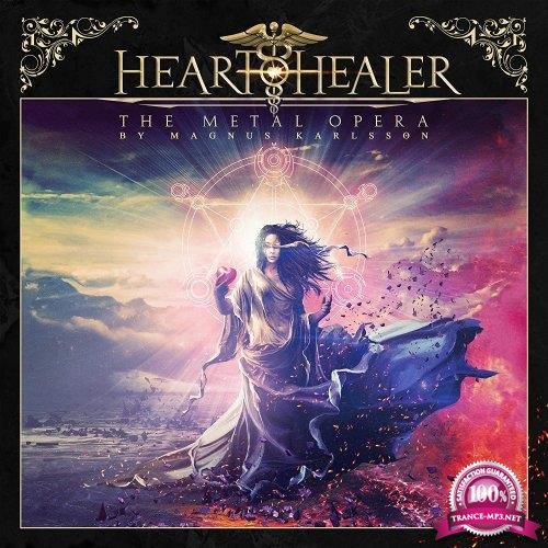 Heart Healer - The Metal Opera By Magnus Karlsson (2021)