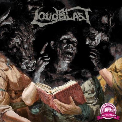 Loudblast - Manifesto (2021) FLAC