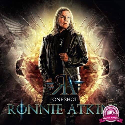 Ronnie Atkins - One Shot (2021) FLAC